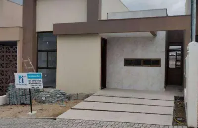 Casa com 3 dormitórios à venda, 96 m² por r$ 510.000,00 - bodocongó - campina grande/pb