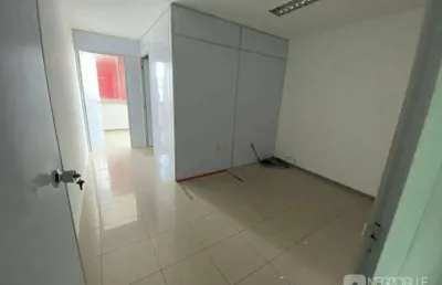 Sala para alugar, 35 m² por r$ 1.200,00/mês - centro - campina grande/pb