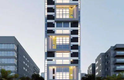 Flat com 1 dormitório à venda, 31 m² por r$ 199.965,00 - catolé - campina grande/pb