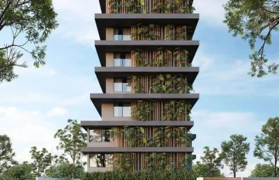 Flat com 1 dormitório à venda, 22 m² por r$ 384.497,34 - cabo branco - joão pessoa/pb