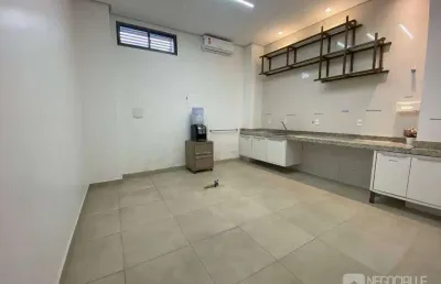 Sala para alugar, 25 m² por r$ 1.404,00/mês - alto branco - campina grande/pb