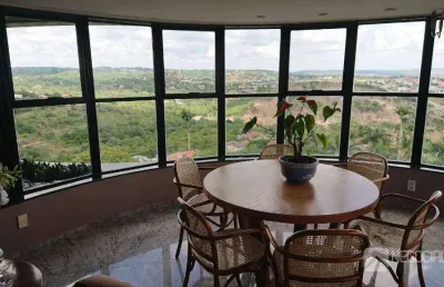 Apartamento com 4 dormitórios à venda, 304 m² por r$ 1.200.000,00 - nações - campina grande/pb