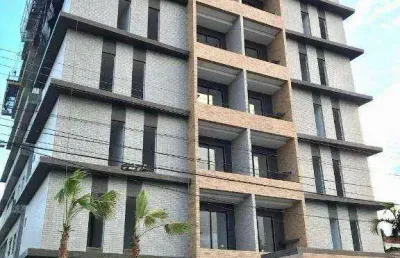 Apartamentos com suíte e varanda gourmet no santa rosa