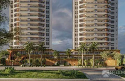 Apartamento com 3 suítes à venda, 136 m² por r$ 883.870 - jardim tavares - campina grande/pb
