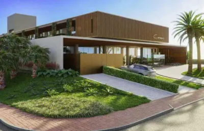 Apartamento com 2 dormitórios à venda, 67 m² por r$ 1.110.733,35 - ponta do seixas - joão pessoa/pb