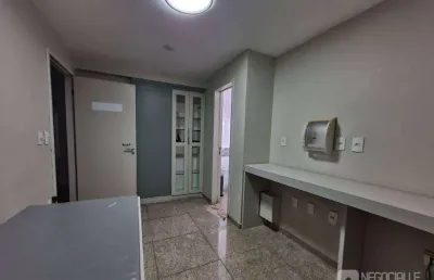 Sala para alugar, 10 m² por r$ 1.500,00/mês - prata - campina grande/pb