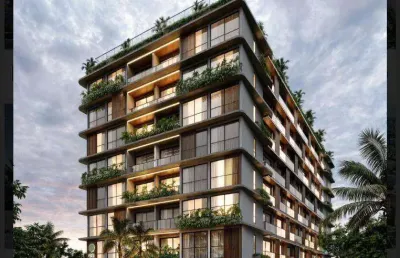 Cobertura duplex com piscinaprivativa à venda, 65 m² por r$ 652.399 - jardim oceania - joão pessoa/pb