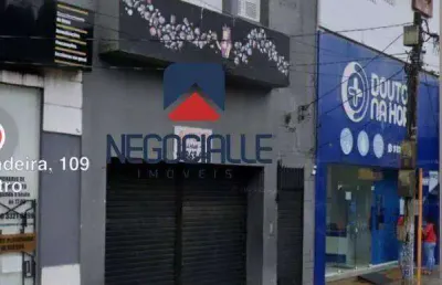 Loja para alugar, 320 m² por r$ 16.000,00/mês - centro - campina grande/pb