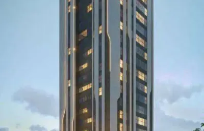 Apartamento com 1 dormitório à venda, 36 m² por r$ 225.680,00 - alto branco - campina grande/pb