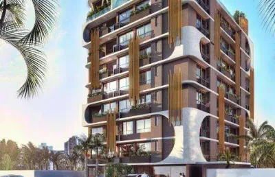 Apartamento com 2 dormitórios à venda, 43 m² por r$ 494.698 - jardim oceania - joão pessoa/pb
