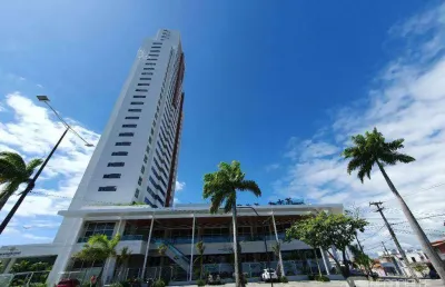 Loja, 47 m² - venda por r$ 399.924,00 ou aluguel por r$ 2.000,00/mês - catolé - campina grande/pb