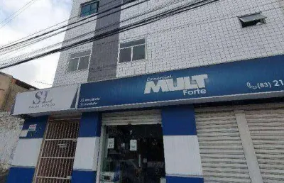 Prédio à venda, 700 m² por r$ 2.600.000,00 - centro - campina grande/pb