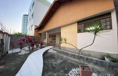 Casa com 5 dormitórios à venda, 304 m² por r$ 1.200.000,00 - prata - campina grande/pb