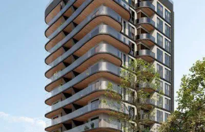 Apartamento com 2 dormitórios à venda, 50 m² por r$ 721.050 - cabo branco - joão pessoa/pb