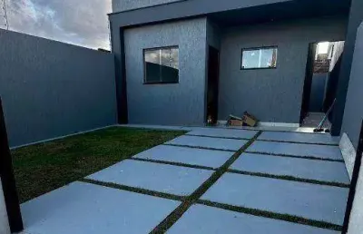Casa com 3 dormitórios à venda, 73 m² por r$ 344.990,00 - vila cabral - campina grande/pb