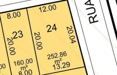 Terreno à venda, 253 m² por r$ 200.000,00 - serrotão - campina grande/pb