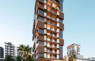 Apartamento com 2 dormitórios à venda, 77 m² por r$ 539.900,00 - mirante - campina grande/pb