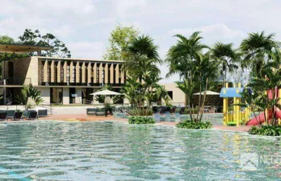 Terreno à venda, 253 m² por r$ 200.000 - serrotão - campina grande/pb