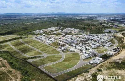 Terreno à venda, 352 m² por r$ 285.000 -  terras alphaville 2 - expansão