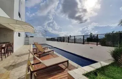 Apartamento com 3 dormitórios à venda, 72 m² por r$ 400.000,00 - catolé - campina grande/pb
