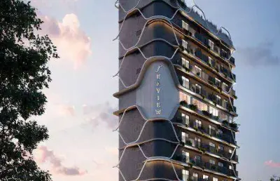Studio com 1 dormitório à venda, 19 m² por r$ 312.594,38 - jardim oceania - joão pessoa/pb