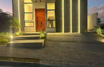Casa com 3 dormitórios à venda, 97 m² por r$ 520.000 - malvinas - campina grande/pb