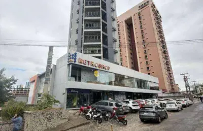 Sala para alugar, 13 m² por r$ 1.000,00/mês - centro - campina grande/pb