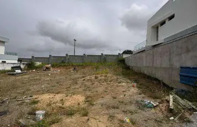 Terreno à venda, 306 m² por r$ 290.000,00 - itararé - campina grande/pb