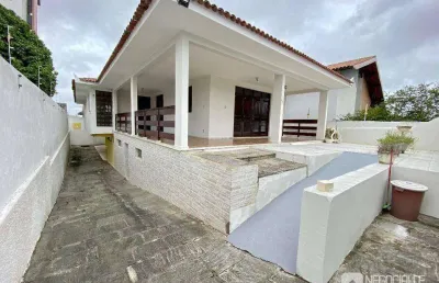 Casa com 5 dormitórios à venda, 306 m² por r$ 600.000,00 - jardim tavares - campina grande/pb