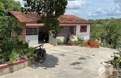 Chácara à venda, 7000 m² por r$ 250.000,00 - alto branco - campina grande/pb