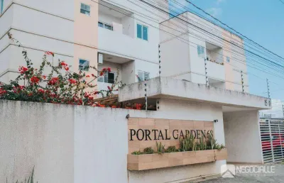 Apartamento com 2 dormitórios à venda, 51 m² por r$ 119.900,00 - três irmãs - campina grande/pb