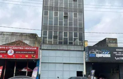 Loja à venda, 468 m² por r$ 2.300.000,00 - centro - campina grande/pb