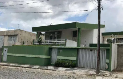 Casa com 4 dormitórios à venda por r$ 990.000,00 - lauritzen - campina grande/pb