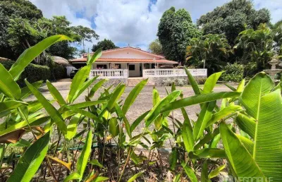 Casa com 5 dormitórios à venda, 534 m² por r$ 700.000,00 - aldeia dos camarás - camaragibe/pe