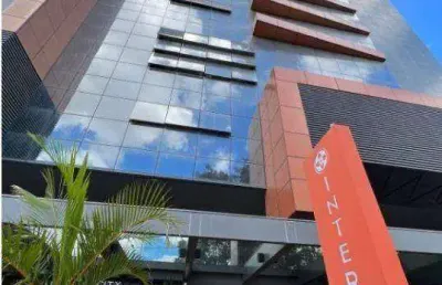Sala para alugar, 33 m² por r$ 1.785,40/mês - centro - campina grande/pb