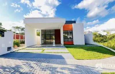 Casa com 3 dormitórios à venda, 131 m² por r$ 685.000,00 - zona rural - lagoa seca/pb