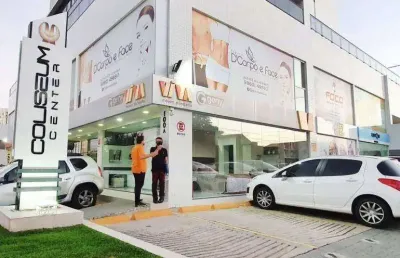 Sala para alugar, 25 m² por r$ 2.000,00/mês - catolé - campina grande/pb