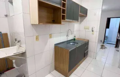 Apartamento com 2 dormitórios à venda, 50 m² por r$ 120.000,00 - nova brasília - campina grande/pb