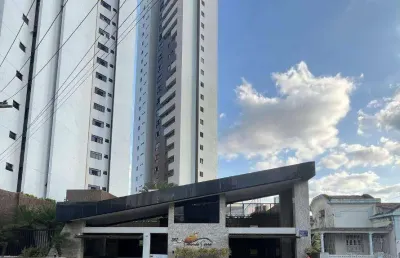 Apartamento com 5 dormitórios à venda, 152 m² por r$ 760.000,00 - centro - campina grande/pb