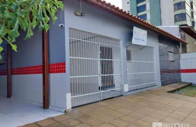Casa com 3 dormitórios, 182 m² - venda por r$ 440.000,00 ou aluguel por r$ 2.700,00/mês - bela vista - campina grande/pb