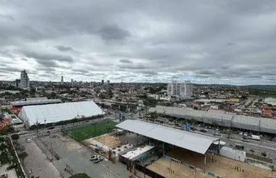 Apartamento com 3 dormitórios à venda, 105 m² por r$ 365.000,00 - catolé - campina grande/pb