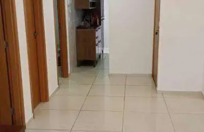 Apartamento com 2 dormitórios para alugar, 48 m² por r$ 1.250,00/mês - cruzeiro - campina grande/pb