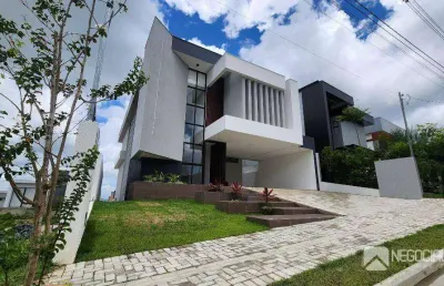 Casa com 5 dormitórios à venda, 331 m² por r$ 1.920.000,00 - itararé - campina grande/pb
