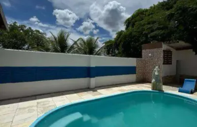 Casa com 4 dormitórios à venda, 330 m² por r$ 320.000,00 - juracy palhano - lagoa seca/pb