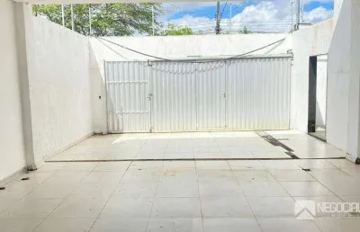 Casa com 4 dormitórios para alugar, 400 m² por r$ 5.000,00/mês - liberdade - campina grande/pb
