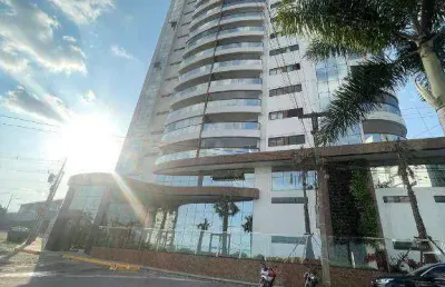 Cobertura, apartamento, com 5 dormitórios à venda, 175 m² por r$ 1.900.000 - alto branco - campina grande/pb