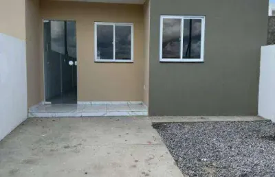 Casa com 2 dormitórios à venda, 58 m² por r$ 185.000,00 - serrotão - campina grande/pb