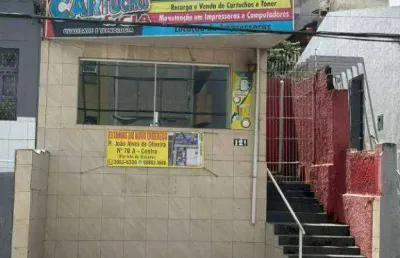 Ponto para alugar, 70 m² por r$ 2.758,33/mês - centro - campina grande/pb