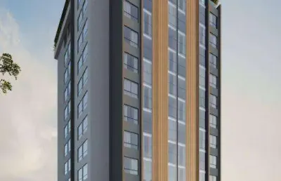 Flat com 1 dormitório à venda, 22 m² por r$ 160.860,35 - mirante - campina grande/pb