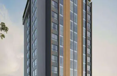 Flat com 1 dormitório à venda, 23 m² por r$ 189.108,15 - mirante - campina grande/pb